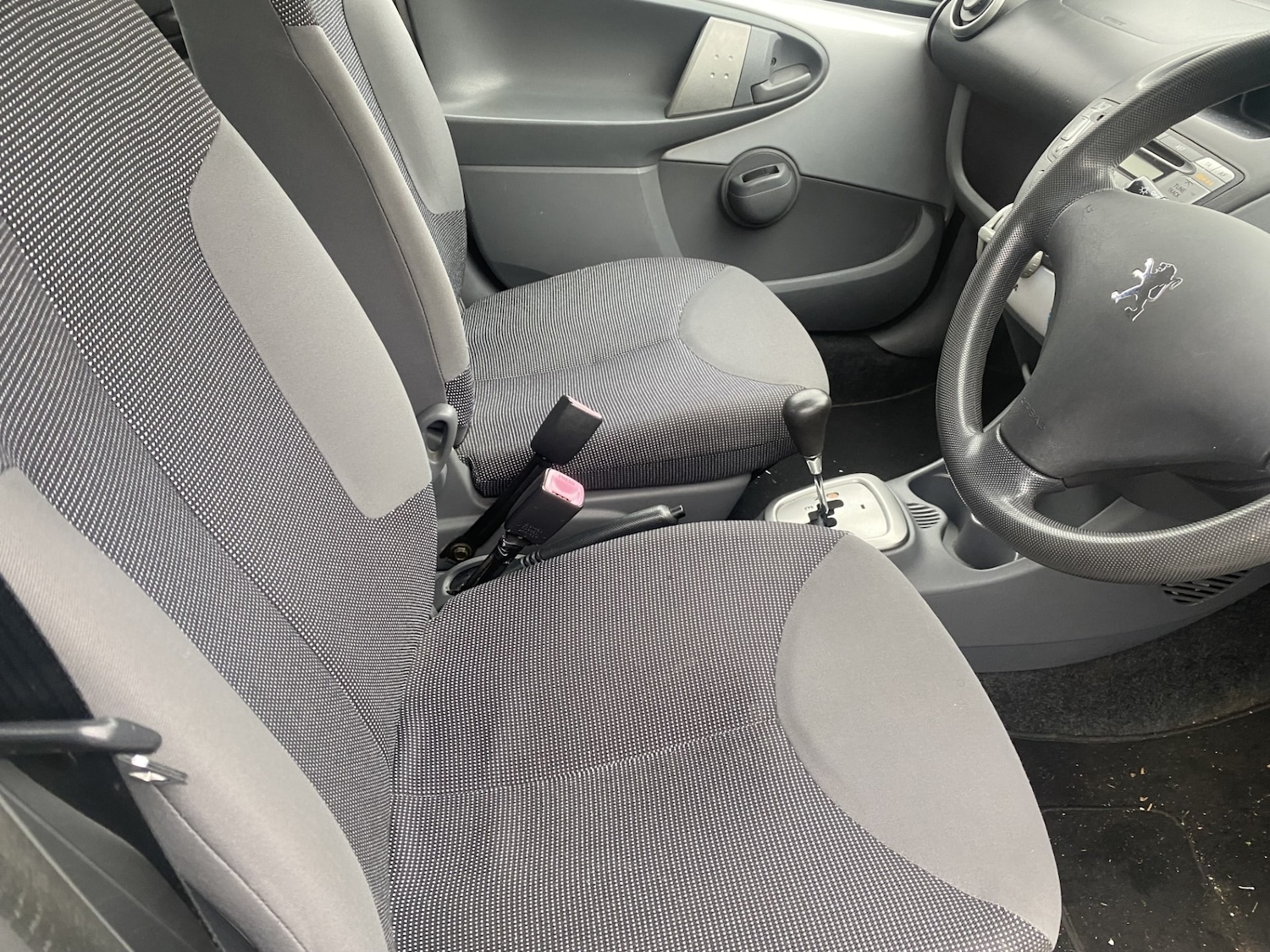 Used Peugeot 107 2006 for sale - 76968618: Photo 9