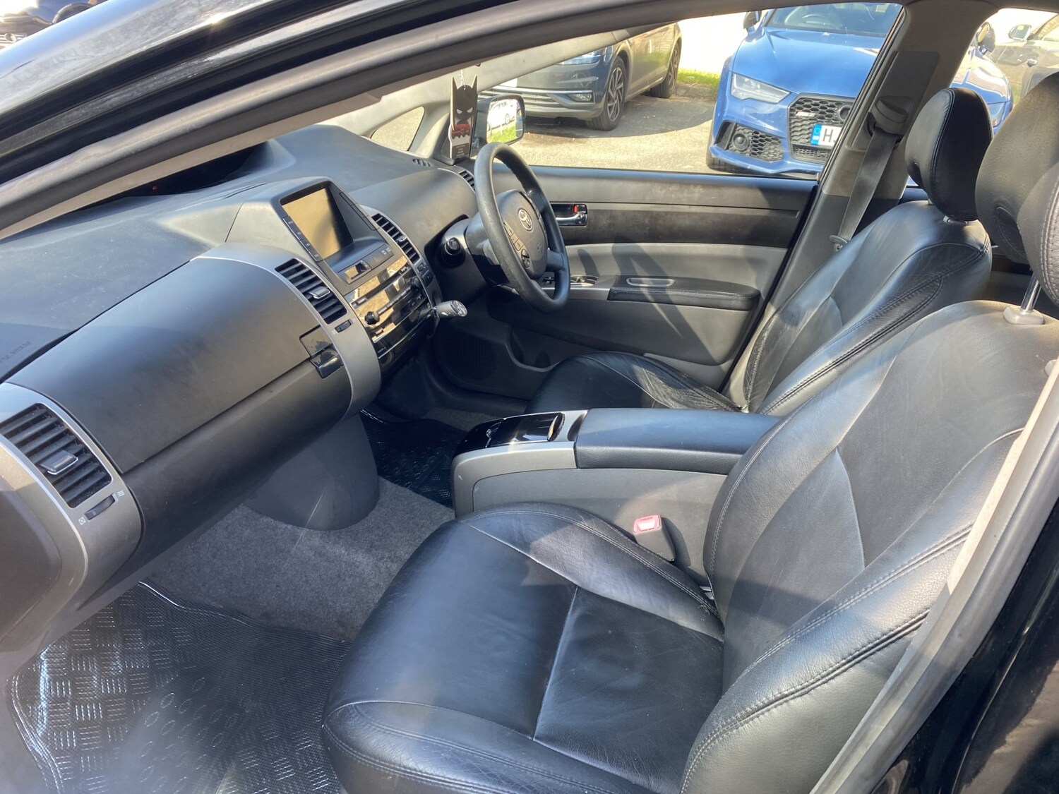 Vehicle 10
