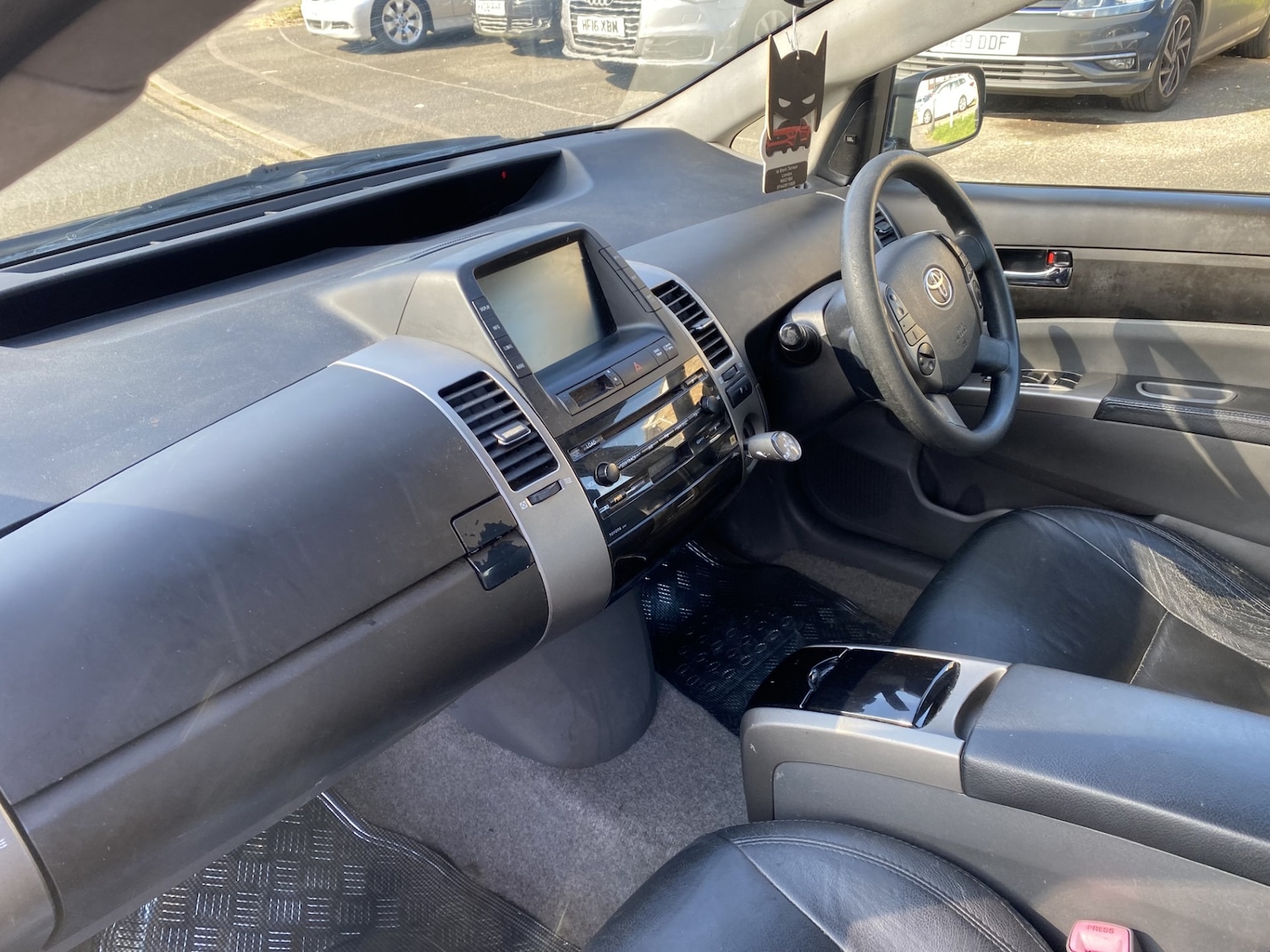 Vehicle 11