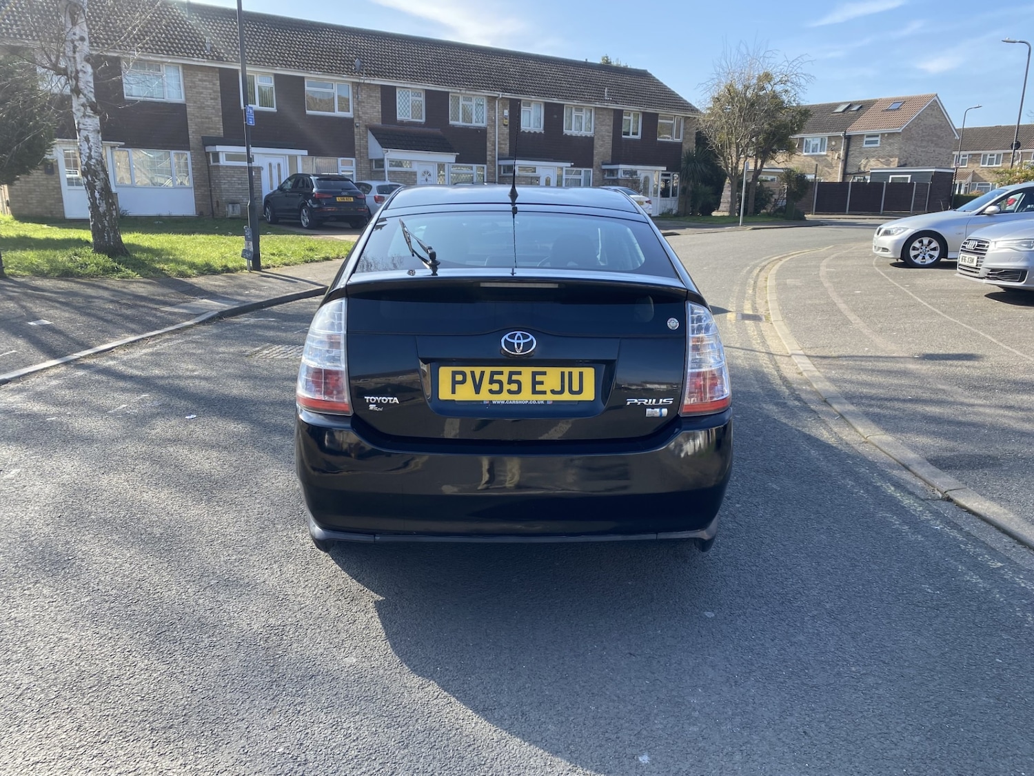 Vehicle 5
