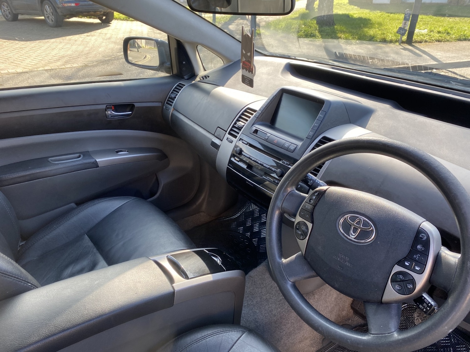 Vehicle 8