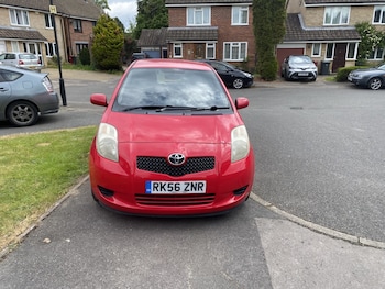 Used Toyota Yaris 2006 for sale - 78605075: Photo