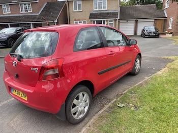 Used Toyota Yaris 2006 for sale - 78605075: Photo
