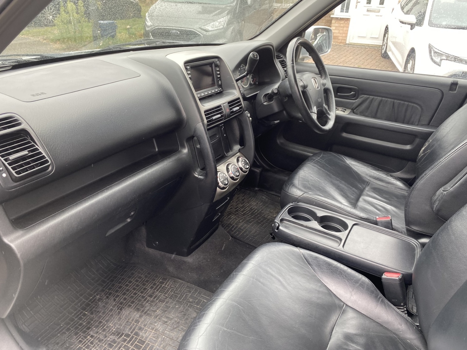 Vehicle 10