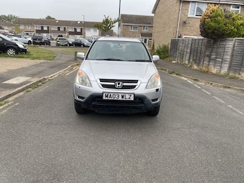 Honda - CR-V