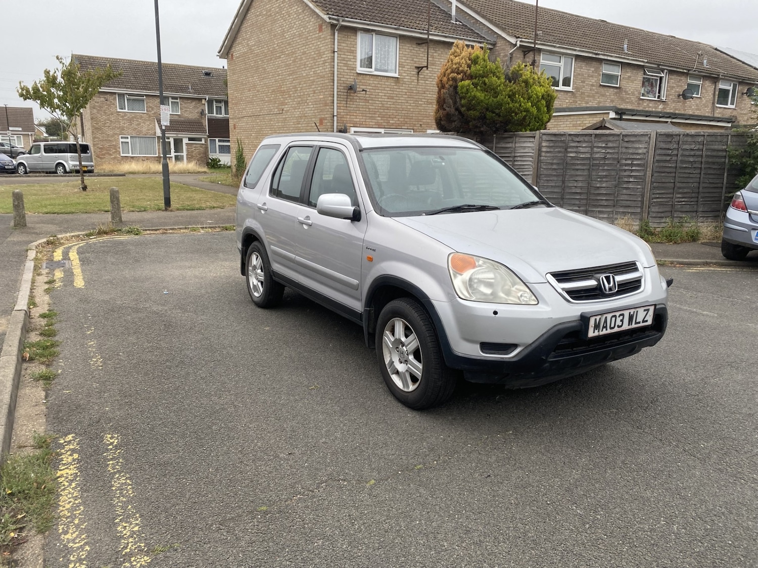 Vehicle 2
