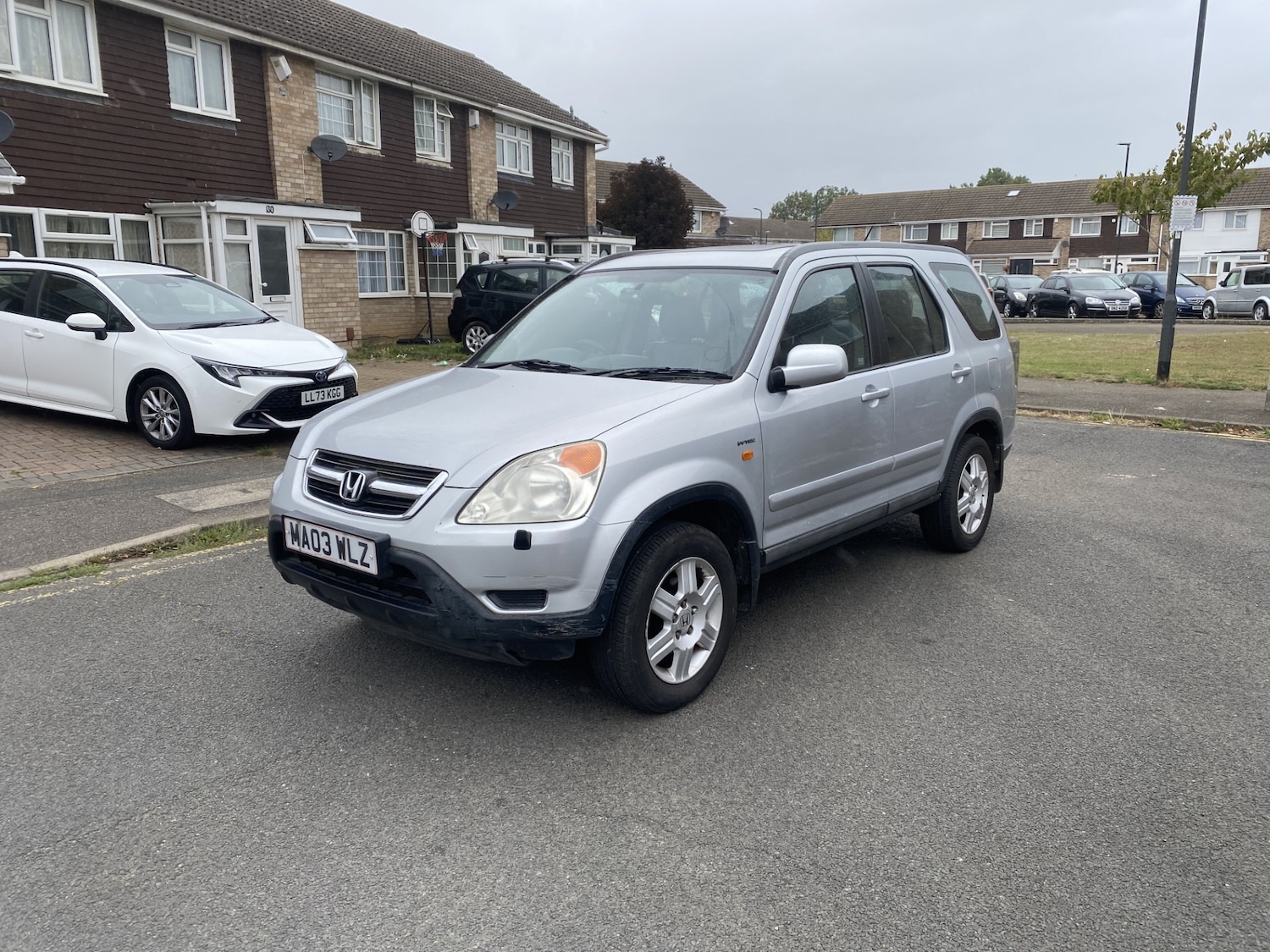 Vehicle 3
