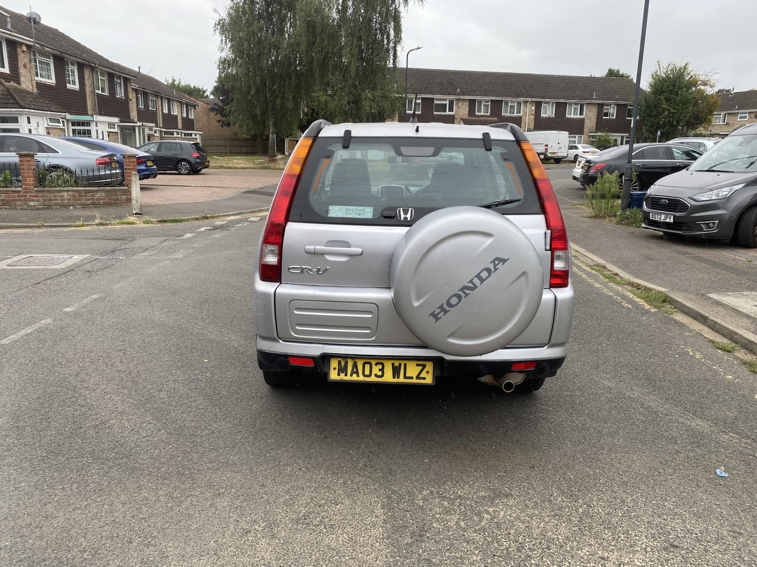 Vehicle 4