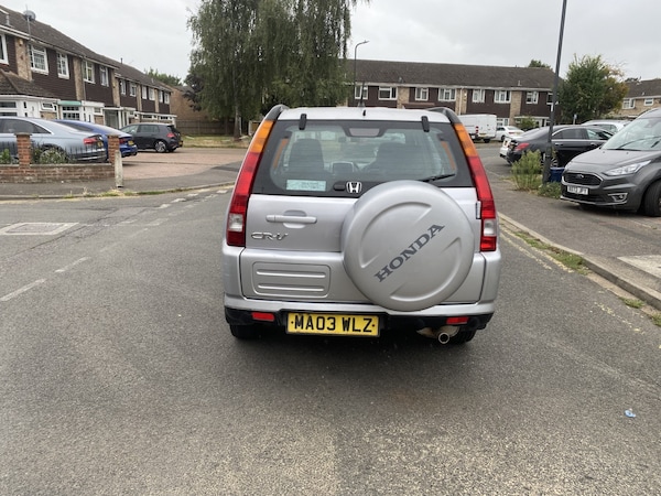 Used Honda CR-V 2003 for sale - 75738717: Photo 4