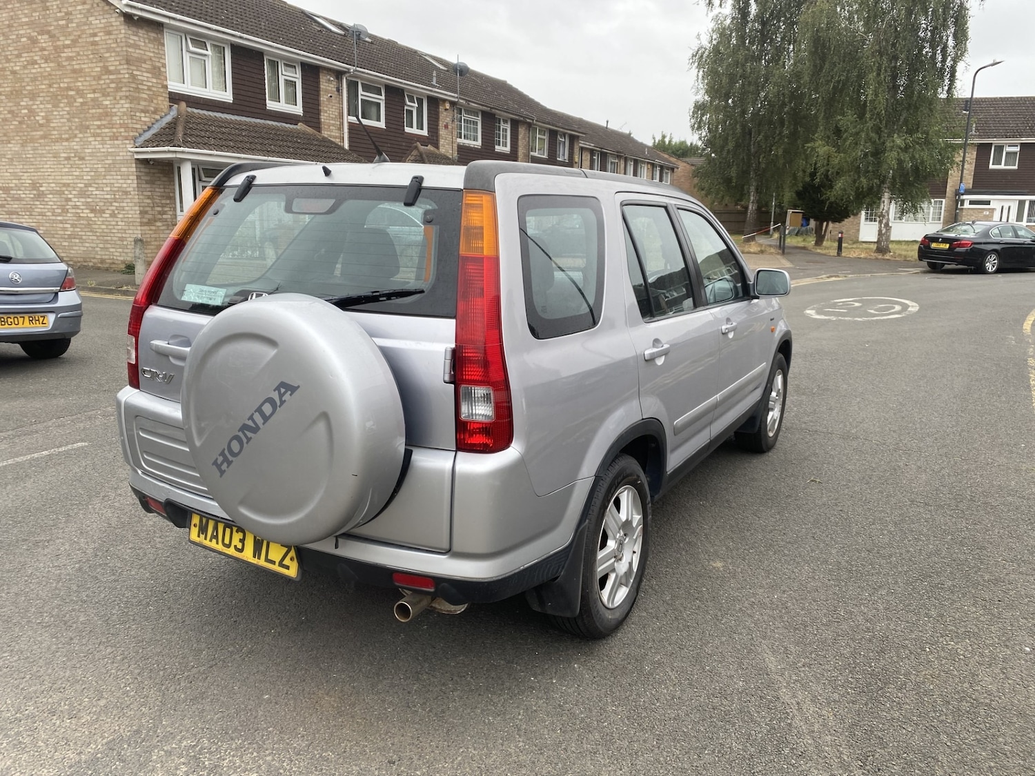 Vehicle 5