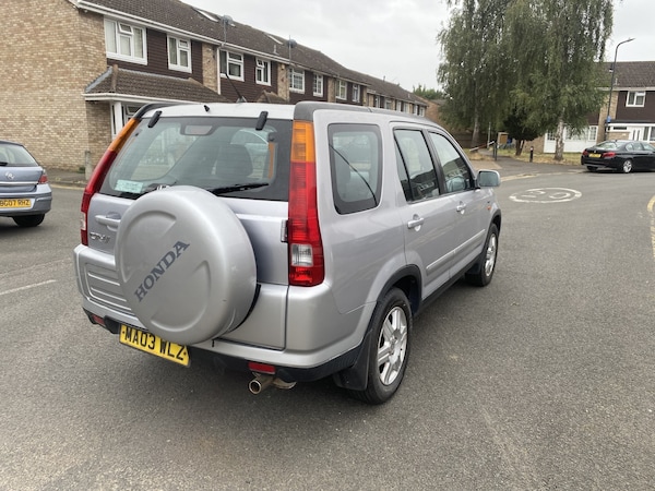 Used Honda CR-V 2003 for sale - 75738717: Photo 5