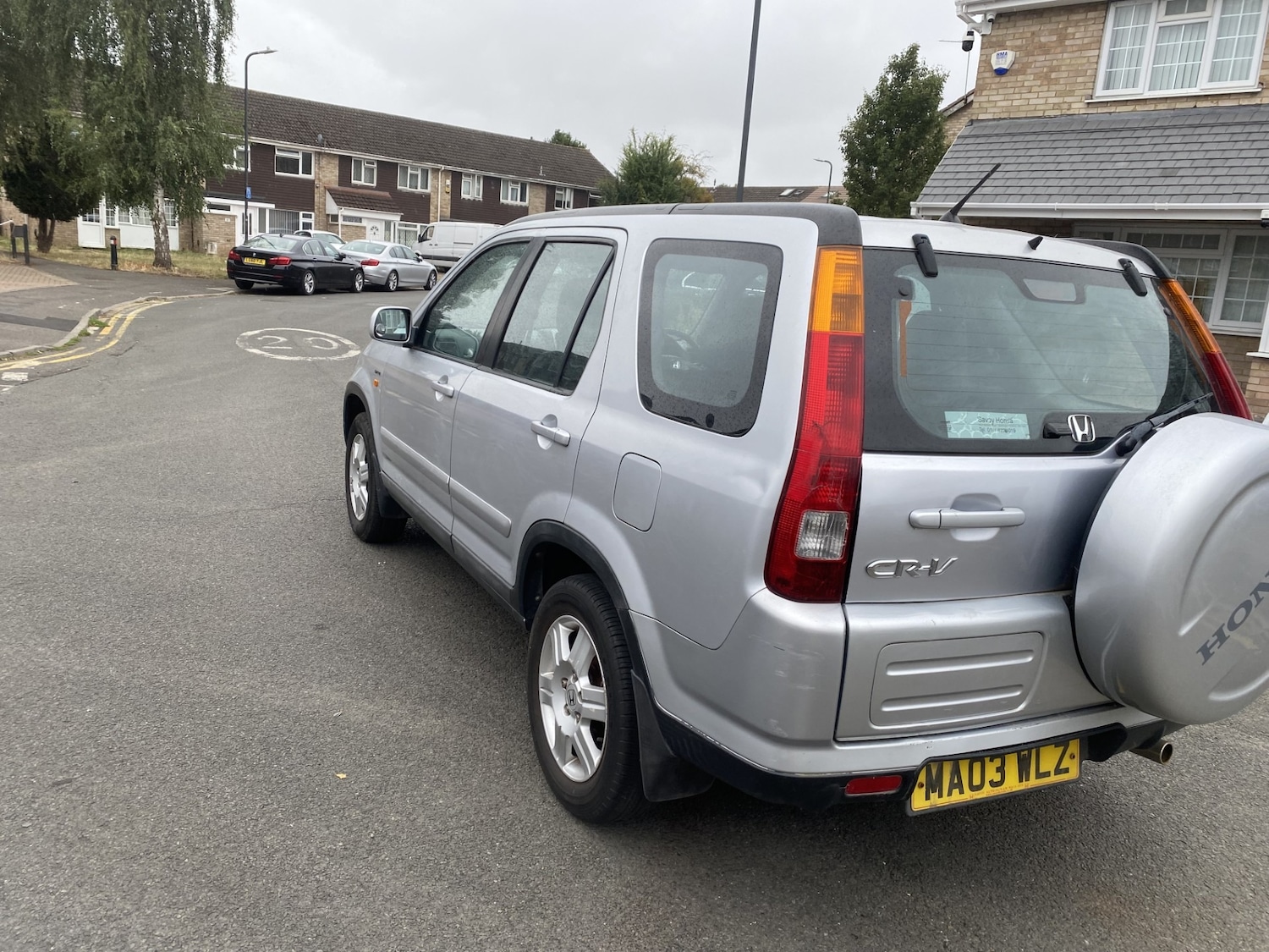 Vehicle 6