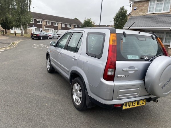 Used Honda CR-V 2003 for sale - 75738717: Photo 6