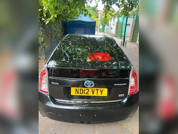 Used Toyota Prius 2012 for sale - 79568995: Photo