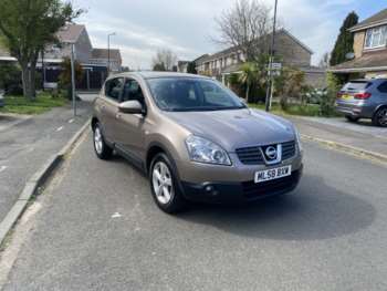 Used Nissan Qashqai 2008 for sale - 74262122: Photo