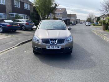Used Nissan Qashqai 2008 for sale - 74262122: Photo