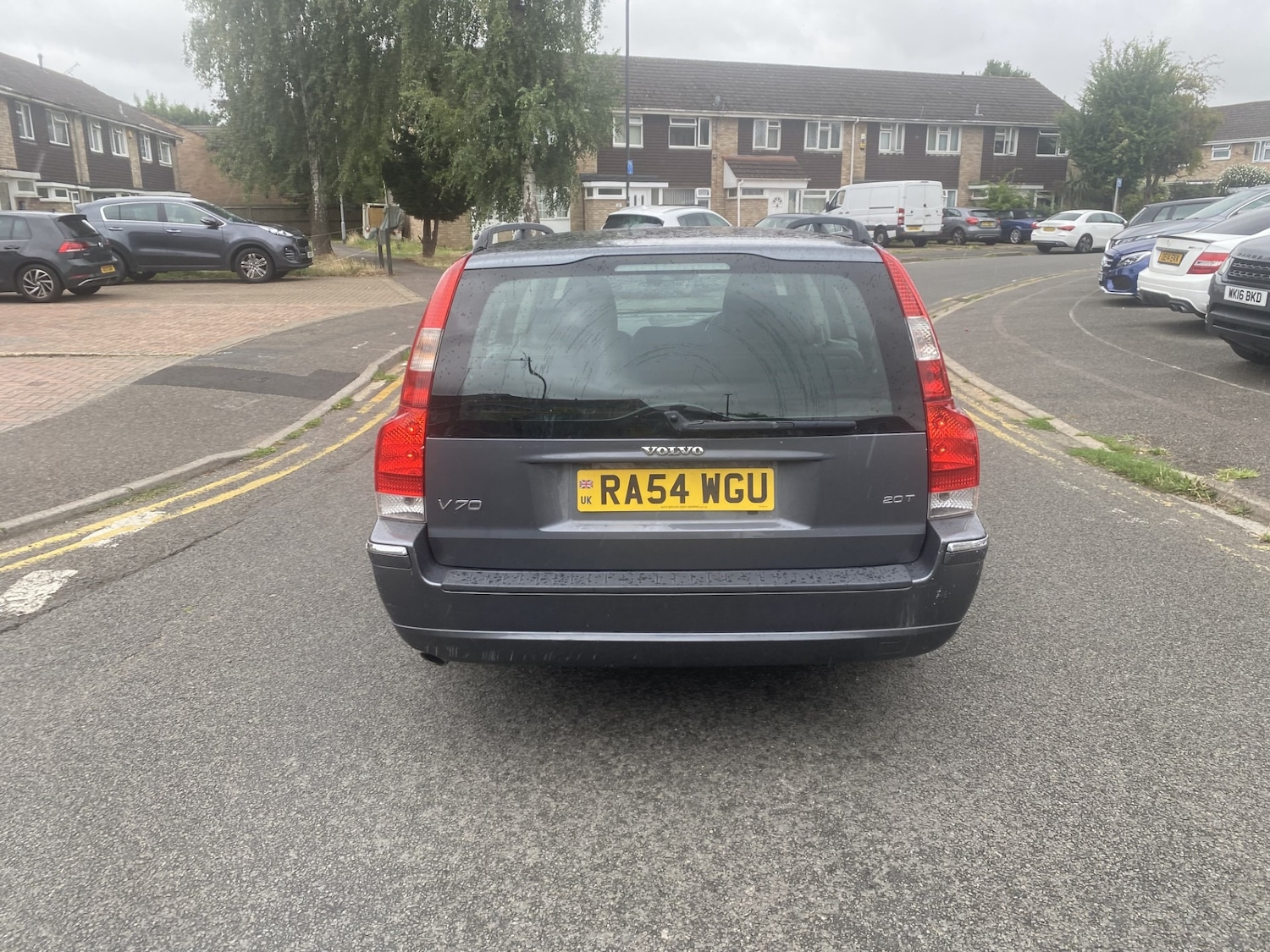 Used Volvo V70 2004 for sale - 75469986: Photo 4