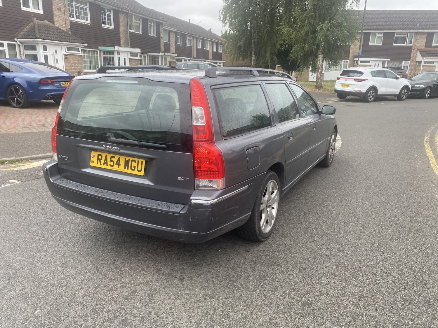 Used Volvo V70 2004 for sale - 75469986: Photo 5