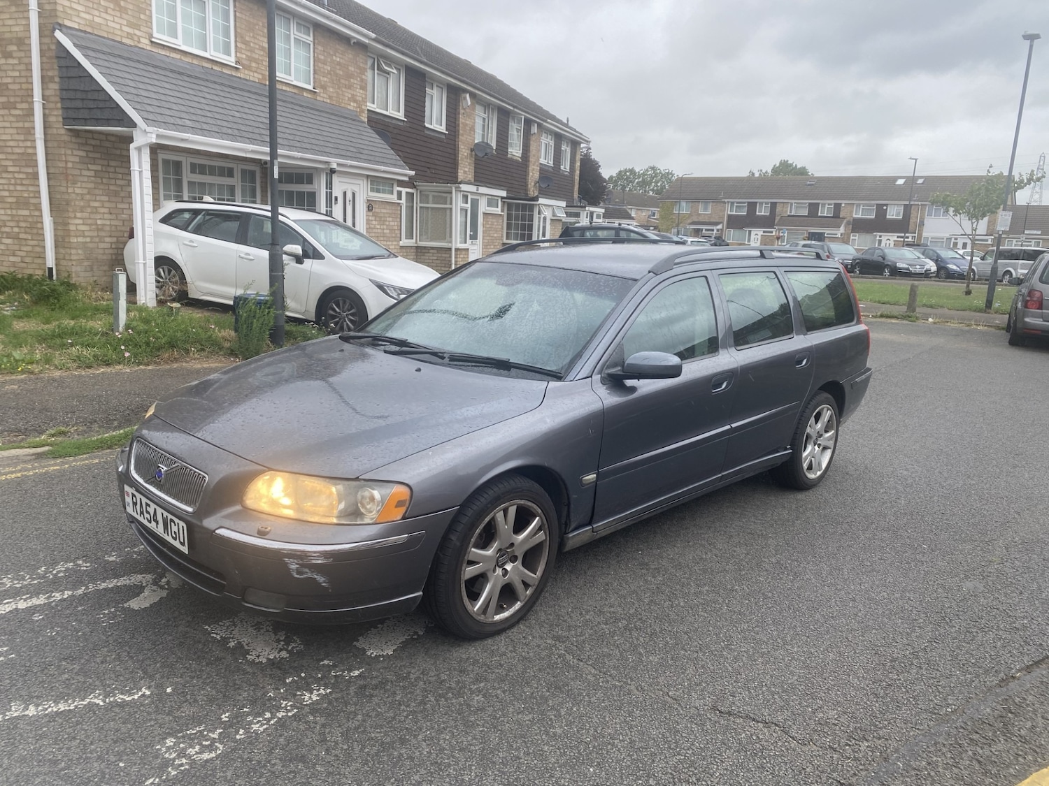 Used Volvo V70 2004 for sale - 75469986: Photo 6