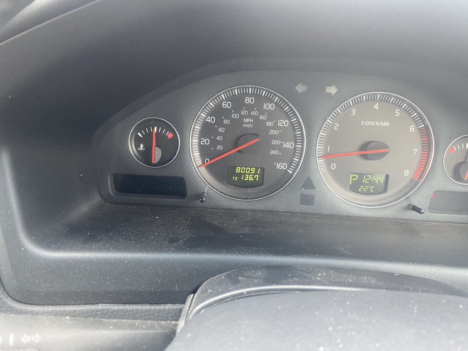 Used Volvo V70 2004 for sale - 75469986: Photo 9