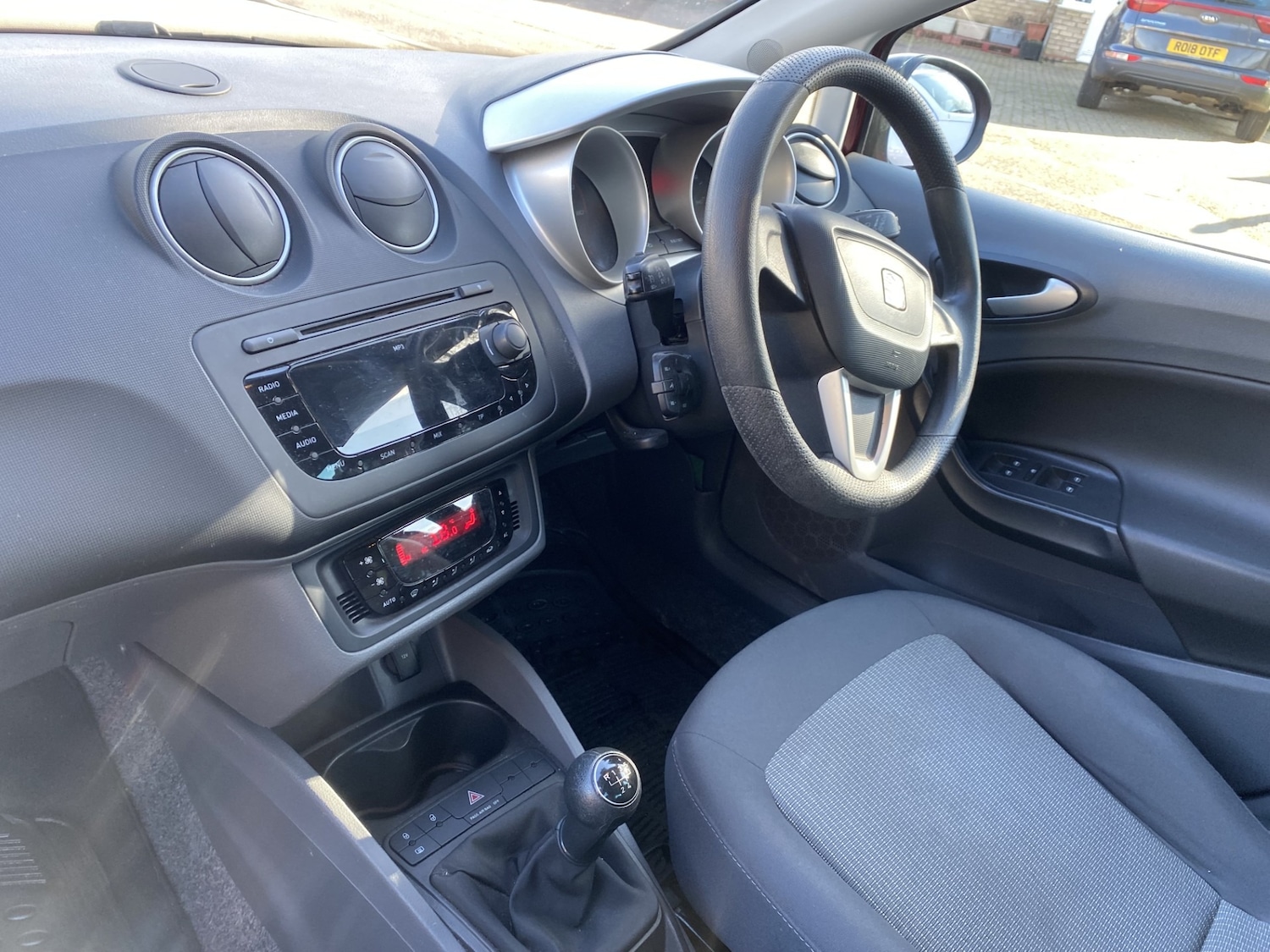 Used SEAT Ibiza 2010 for sale - 77715128: Photo 13