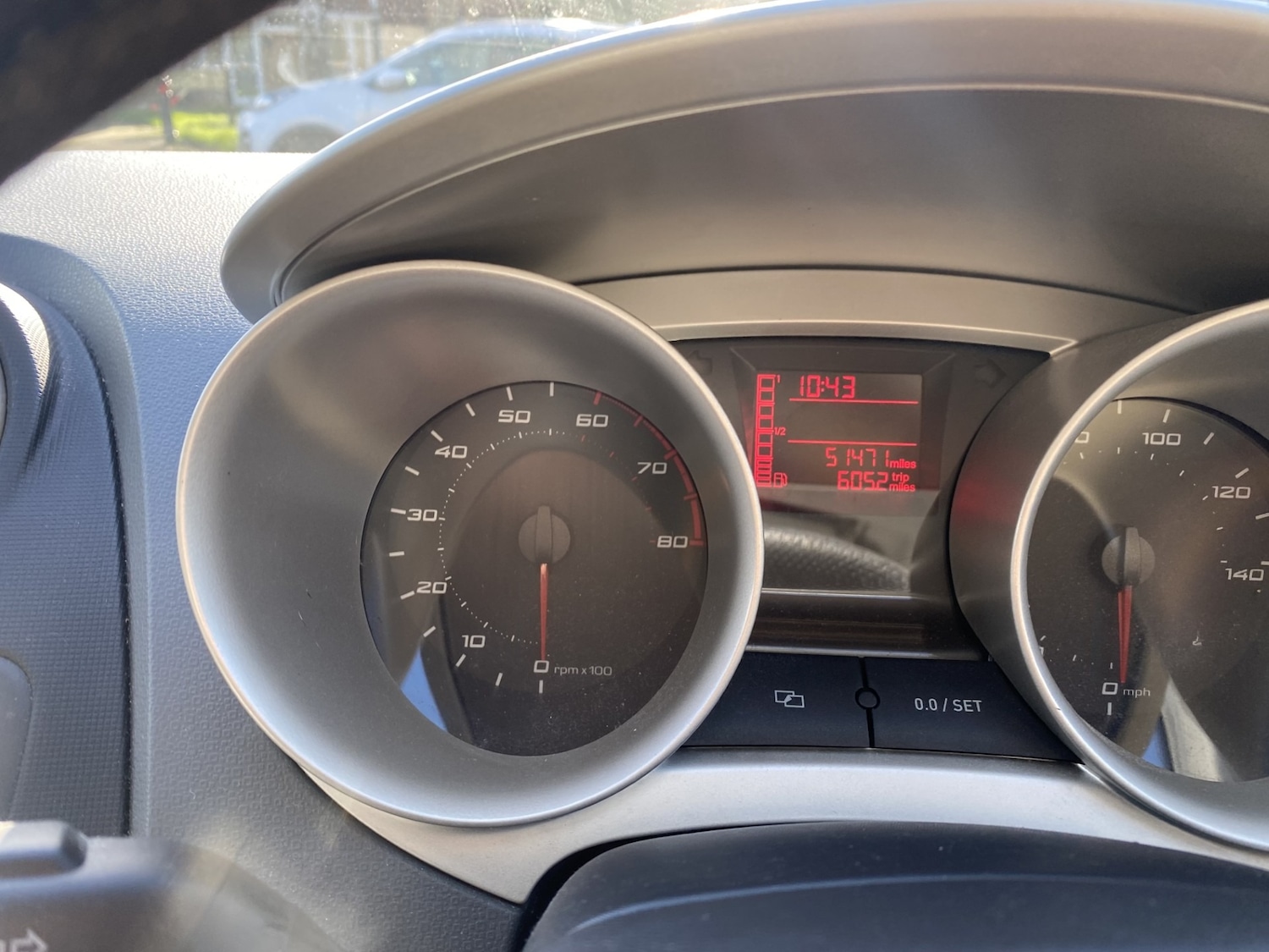 Used SEAT Ibiza 2010 for sale - 77715128: Photo 14