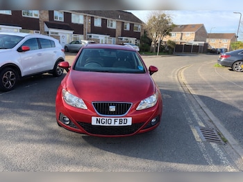 SEAT Ibiza feature image