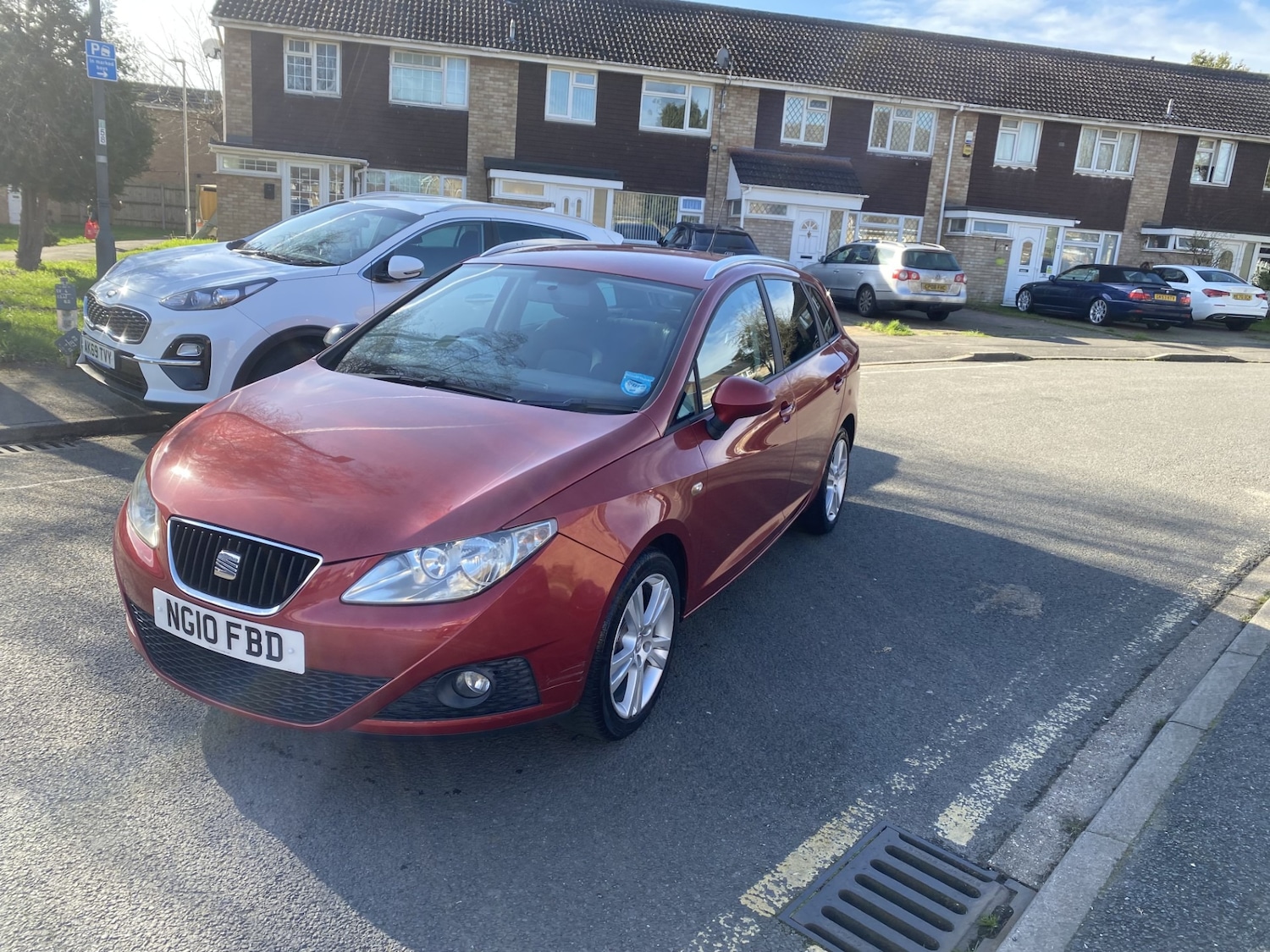 Used SEAT Ibiza 2010 for sale - 77715128: Photo 2