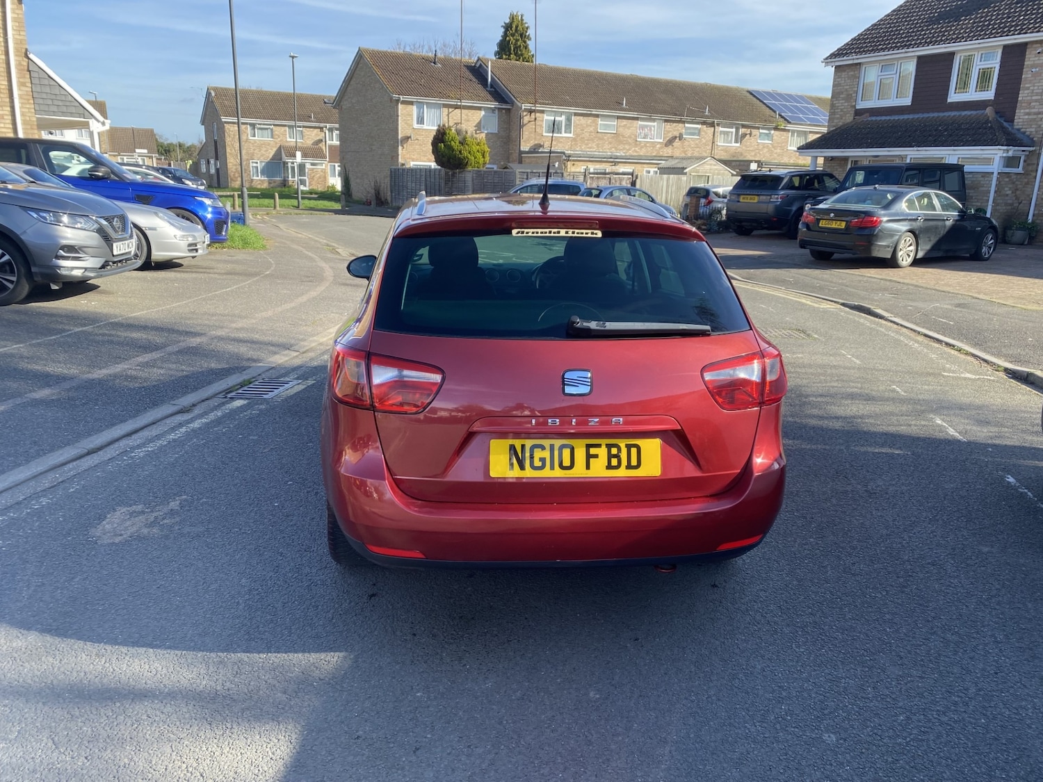 Used SEAT Ibiza 2010 for sale - 77715128: Photo 5