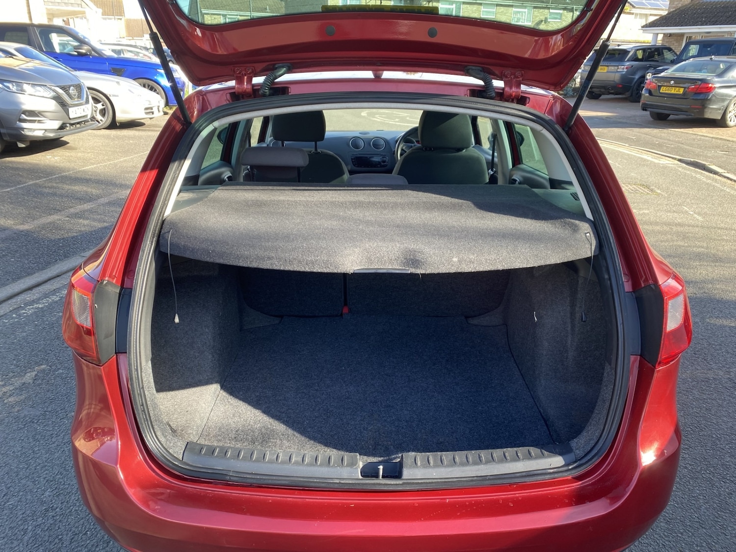 Used SEAT Ibiza 2010 for sale - 77715128: Photo 6