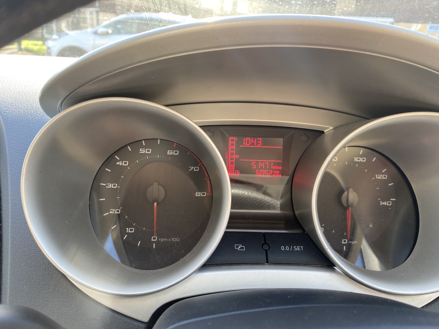 Used SEAT Ibiza 2010 for sale - 77715128: Photo 9