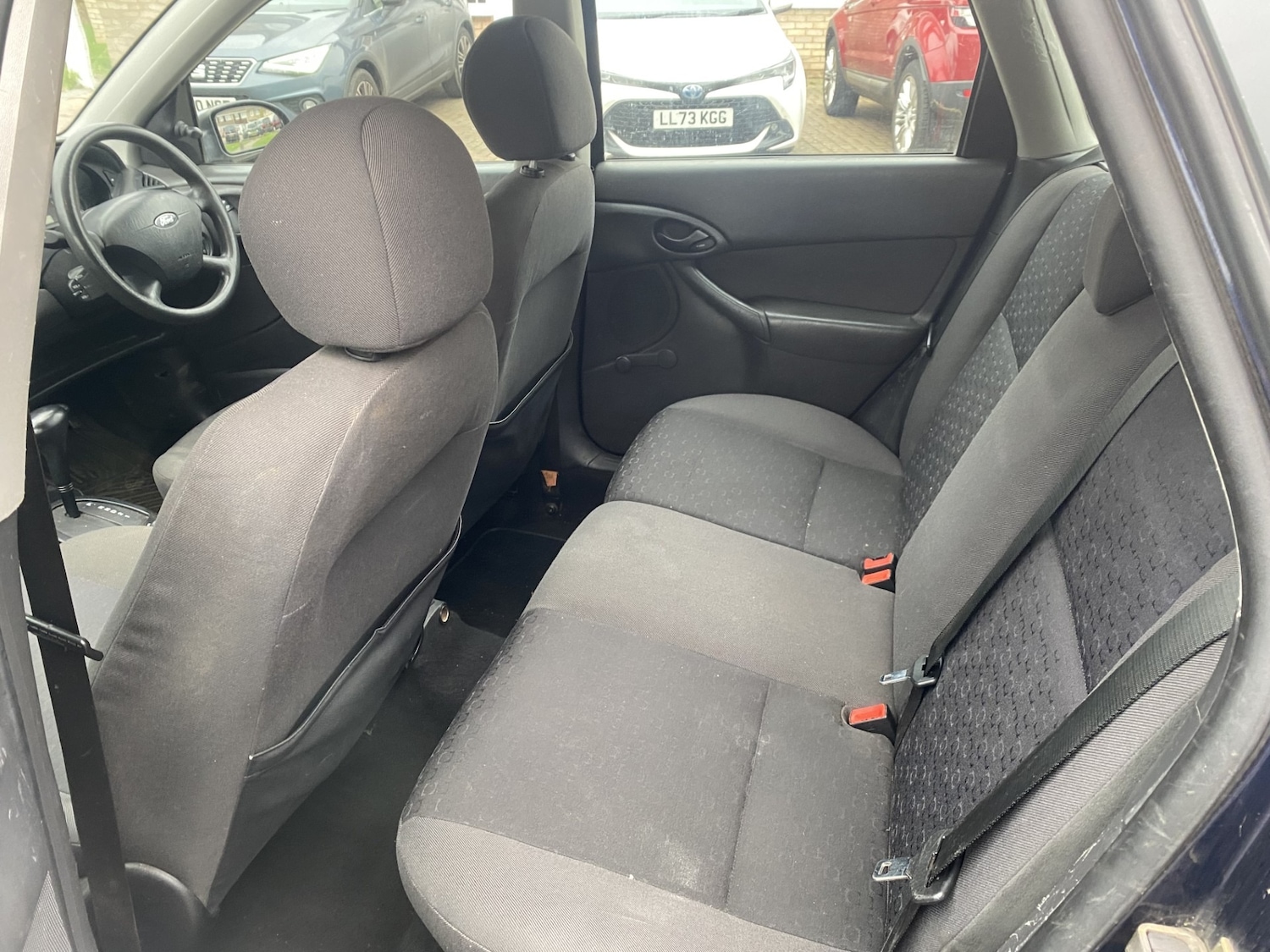 Used Ford Focus 2002 for sale - 77165157: Photo 11