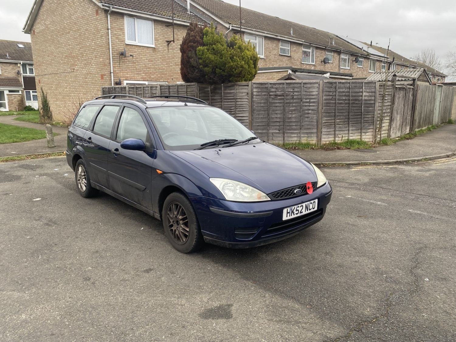 Used Ford Focus 2002 for sale - 77165157: Photo 2