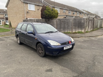 Used Ford Focus 2002 for sale - 77165157: Photo