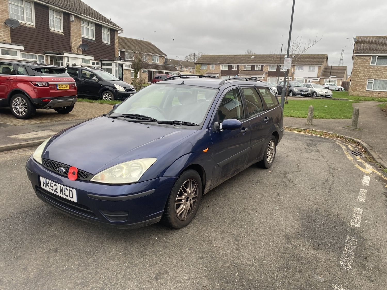 Used Ford Focus 2002 for sale - 77165157: Photo 3