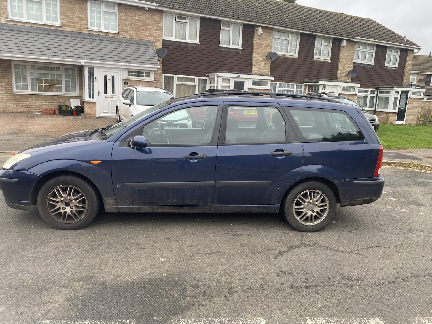 Used Ford Focus 2002 for sale - 77165157: Photo 4