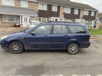 Used Ford Focus 2002 for sale - 77165157: Photo