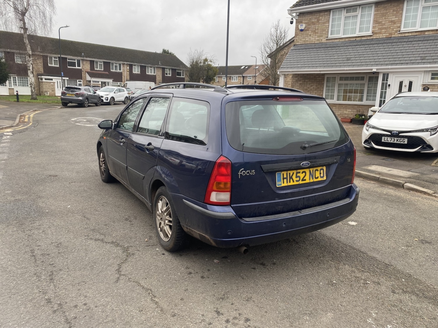 Used Ford Focus 2002 for sale - 77165157: Photo 5