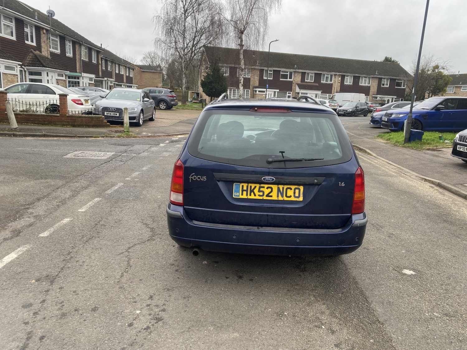 Used Ford Focus 2002 for sale - 77165157: Photo 6