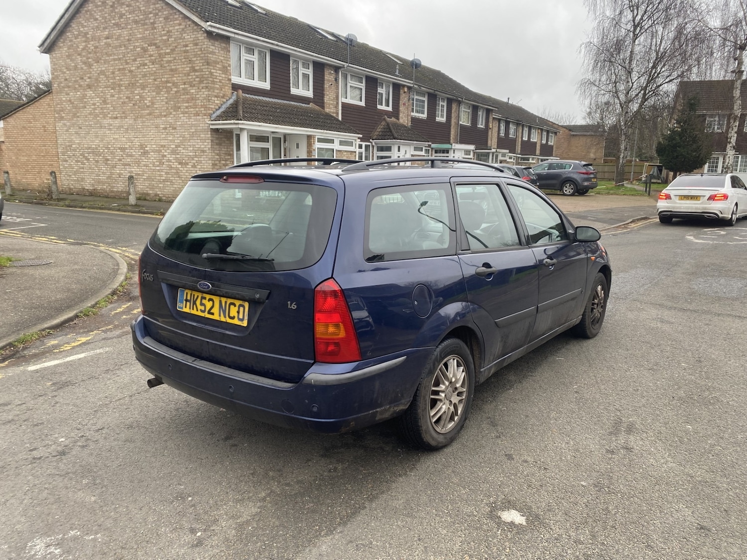Used Ford Focus 2002 for sale - 77165157: Photo 7