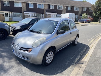 Used Nissan Micra 2005 for sale - 78733649: Photo