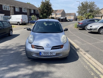 Used Nissan Micra 2005 for sale - 78733649: Photo