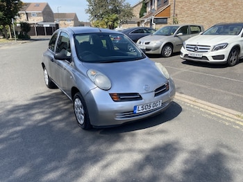 Used Nissan Micra 2005 for sale - 78733649: Photo