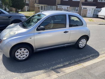 Used Nissan Micra 2005 for sale - 78733649: Photo