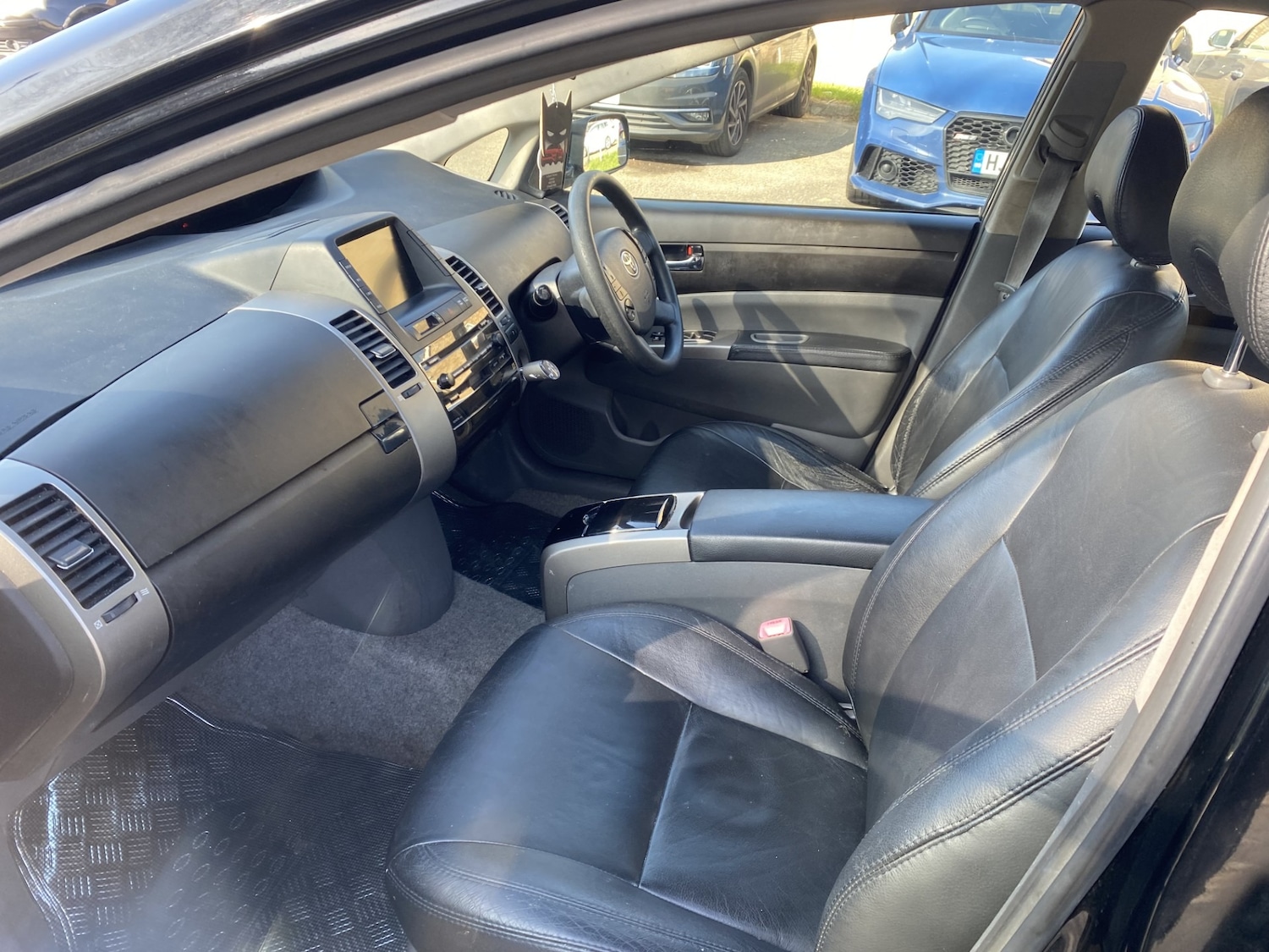 Vehicle 10