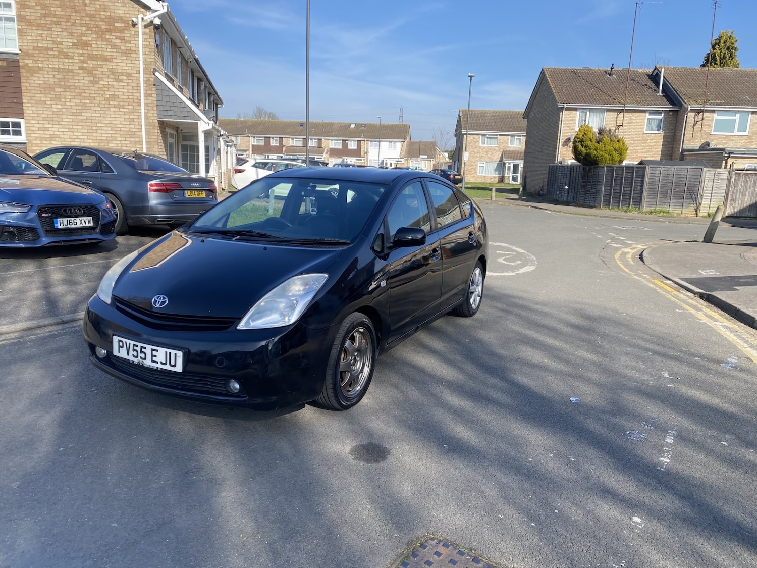 Vehicle 2