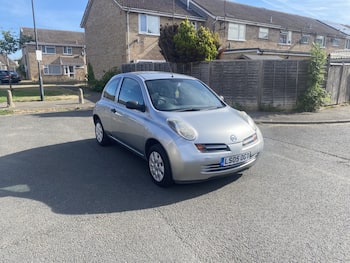 Used Nissan Micra 2005 for sale - 79692513: Photo