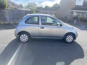 Used Nissan Micra 2005 for sale - 79692513: Photo