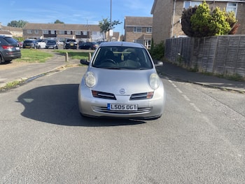 Used Nissan Micra 2005 for sale - 79692513: Photo