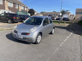 Used Nissan Micra 2005 for sale - 79692513: Photo